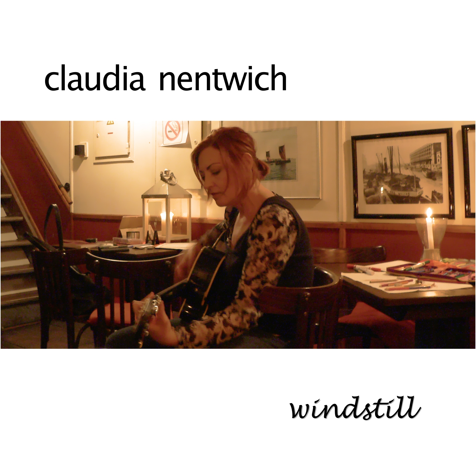 Windstill - Claudia Nentwich